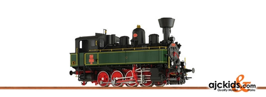 Brawa 40628 Steam Locomotive with Tender 178 Montafonerbahn