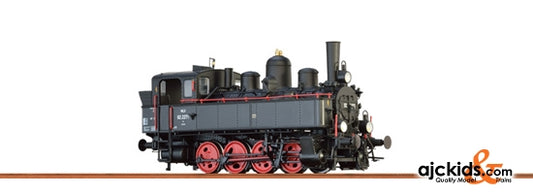 Brawa 40633 H0 Steam Loco Reihe 178 Zwettl