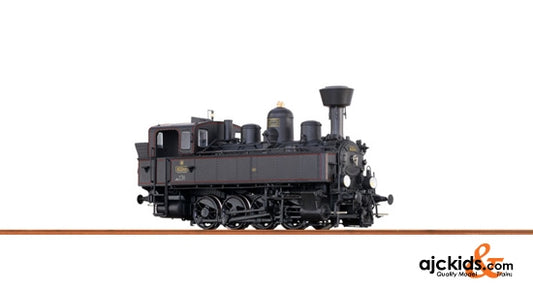 Brawa 40647 Steam Locomotive with Tender 178 CSD (Digital Sound Smoke)