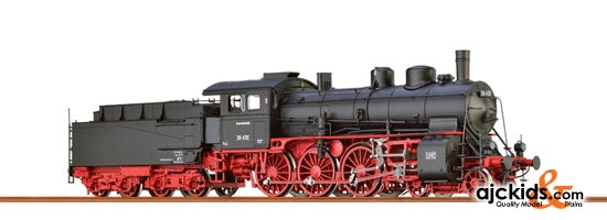 Brawa 40654 Steam Locomotive BR 38.4