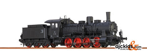 Brawa 40716 Steam Locomotive G7.1 BB� III DC