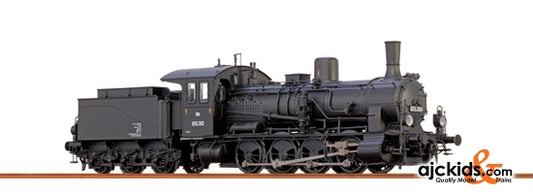Brawa 40720 Steam Locomotive G7.1 �BB III DC