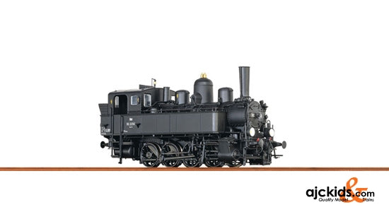 Brawa 40783 Steam Locomotive BR92.22 ï¿½BB (Sound + Smoke)