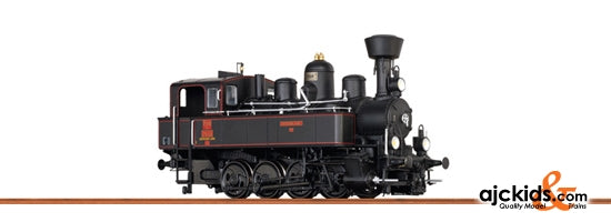 Brawa 40784 Steam Locomotive Reihe 178 KkstB I DC