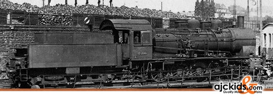 Brawa 40805 Steam Locomotive BR 57.10 DRG II AC