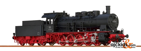 Brawa 40808 Steam Locomotive BR 57.10 DB III DC