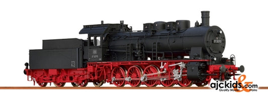 Brawa 40809 Steam Locomotive BR 57.10 DB III AC