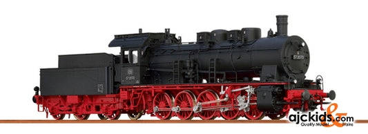 Brawa 40810 Steam Locomotive BR 57.10 DB III DC/SR