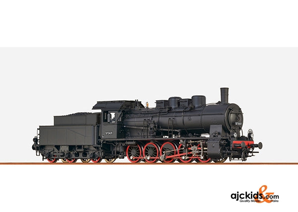 Brawa 40855 Steam Locomotive 61a NSB III AC Dig EXTRA