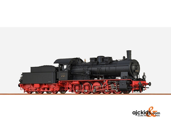 Brawa 40856 Steam Locomotive 57.10 DRG II DC ABASIC+