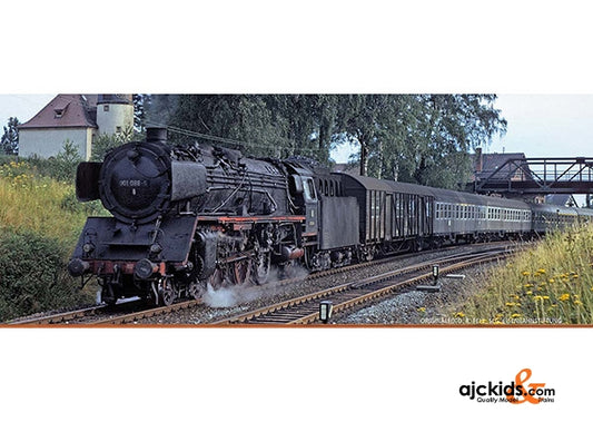 Brawa 40909 Steam Locomotive BR 001 DB Digital BAS+