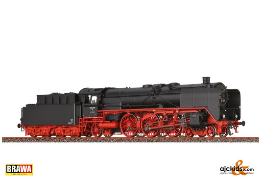 Brawa 40952 - Brawa 40952 - Steam Locomotive BR 01 DRG, II, DC An