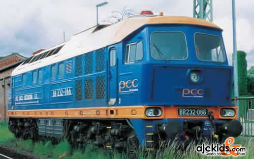 Brawa 41072 Diesel Locomotive BR 232 PCC