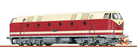 Brawa 41107 Diesel Loco BR 119 DR