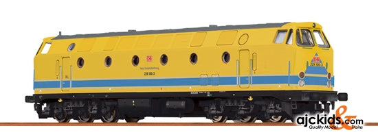 Brawa 41110 Diesel Loco BR 119 DB