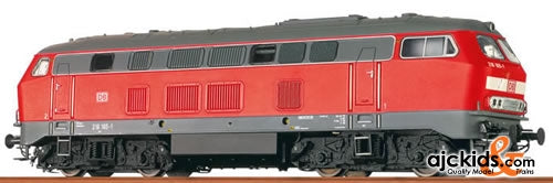 Brawa 41140 Diesel Locomotive BR 216 der DB