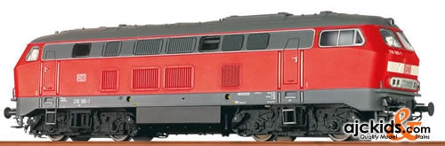 Brawa 41141 Diesel Locomotive BR 216 der DB