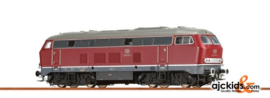 Brawa 41144 Diesel Locomotive BR216 DB