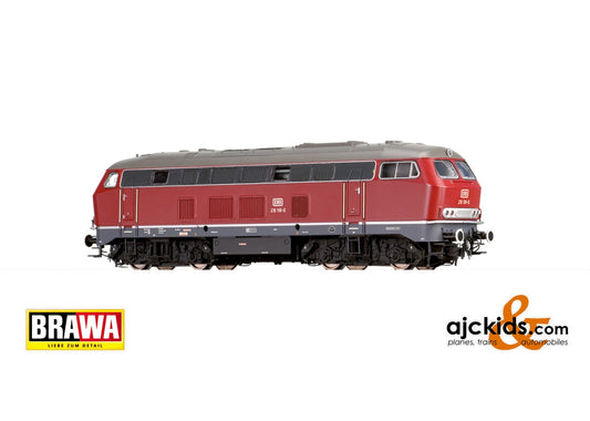 Brawa 41163 - Diesel Locomotive 216 DB, IV, AC Digital 