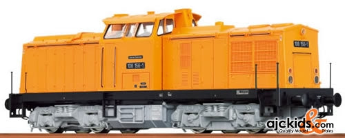 Brawa 41212 Diesel Locomotive BR 108 der DR