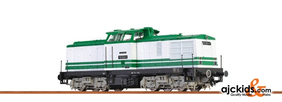 Brawa 41220 Diesel Locomotive BR110 DR V