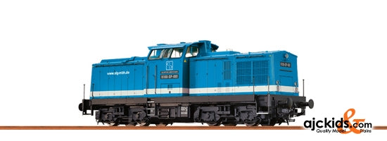 Brawa 41224 Diesel Locomotive V100 SLG V