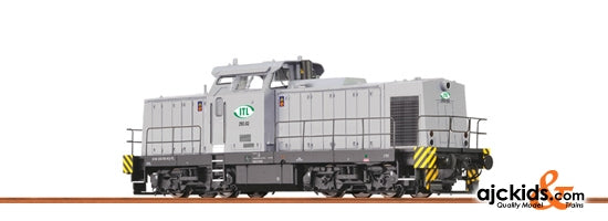 Brawa 41228 Diesel Locomotive V100 TL V