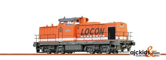 Brawa 41237 Diesel Locomotive V100 Locon