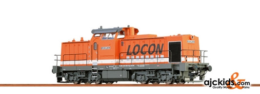 Brawa 41238 Diesel Locomotive V100 Locon (Sound)