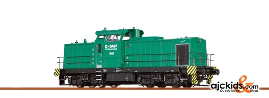 Brawa 41242 H0 Diesel Loco V100 BASF (Sound)