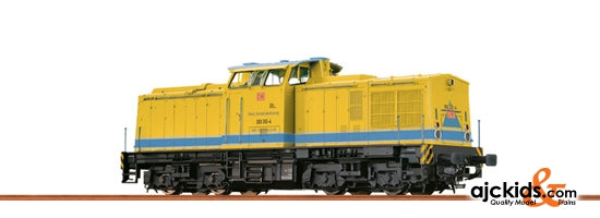 Brawa 41258 Diesel Locomotive V 100 DB Bahnbau (Sound)