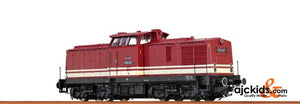 Brawa 41283 Diesel Locomotive V100 DR; era 3; Sound
