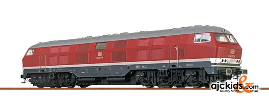 Brawa 41323 Diesel Locomotive BR 232 DB (Sound)