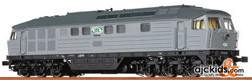 Brawa 41410 Diesel Locomotive BR W232.04 der