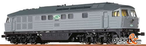 Brawa 41411 Diesel Locomotive BR W232.04 der