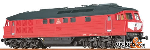 Brawa 41413 Diesel Locomotive BR 232 633-8 d