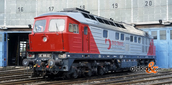 Brawa 41428 Diesel Locomotive BR232 EKO (Digital Sound)