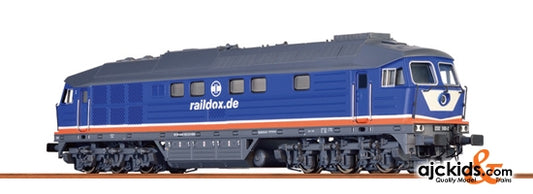 Brawa 41431 Diesel Locomotive BR 232 Raildox VI AC