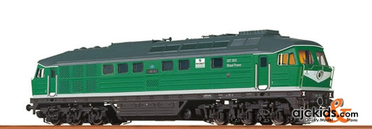 Brawa 41440 Diesellok BR 232 Wismut (sound)