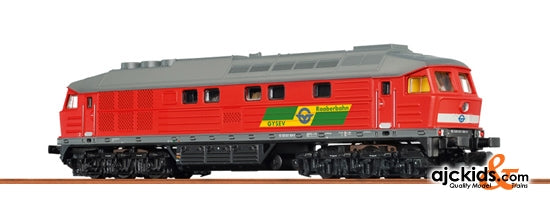 Brawa 41442 Diesel Loco BR 651 GYSEV