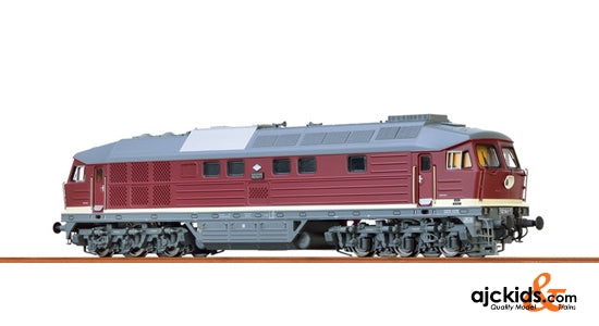 Brawa 41452 Diesel Locomotive BR132 DR (Sound)