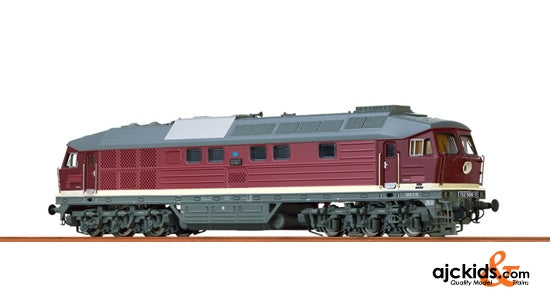 Brawa 41455 Diesel Locomotive BR132 DR