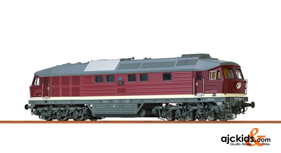 Brawa 41457 Diesel Locomotive BR132 DR (Sound)