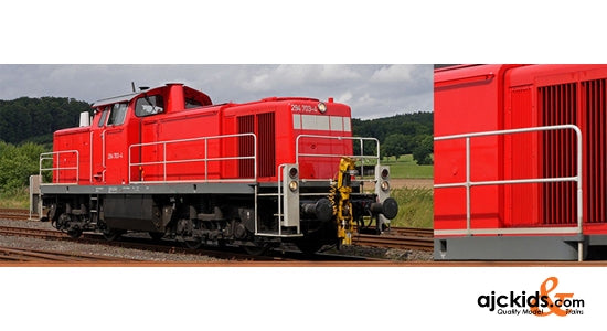 Brawa 41517 Diesel Locomotive BR294 DB VI AC Dig. BASIC+