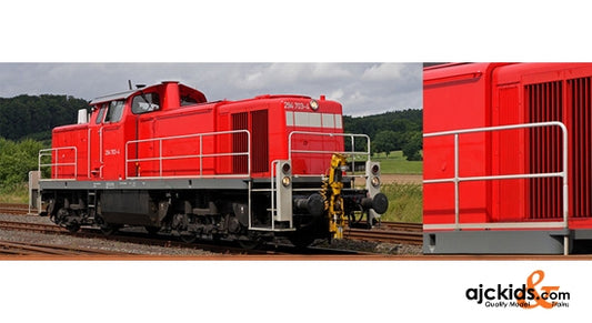 Brawa 41517 Diesel Locomotive BR294 DB VI AC Dig. BASIC+