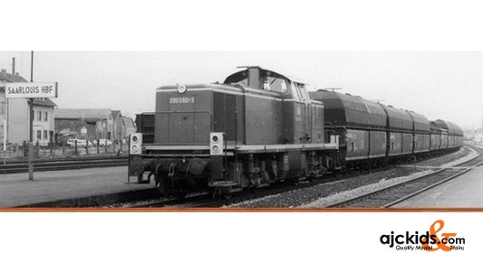 Brawa 41522 Diesel Locomotive BR290 DB Analog BASIC+