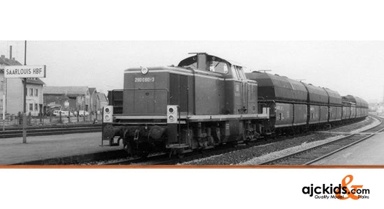 Brawa 41524 Diesel Locomotive BR290 DB (Sound) Digital EXTRA