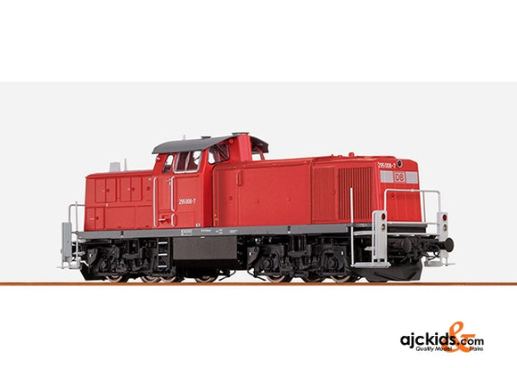 Brawa 41568 Diesel Locomotive 294 DB VI DC ABASIC