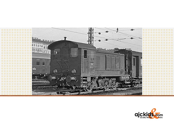 Brawa 41632 Diesel Locomotive 2065 �BB III DC ABASIC