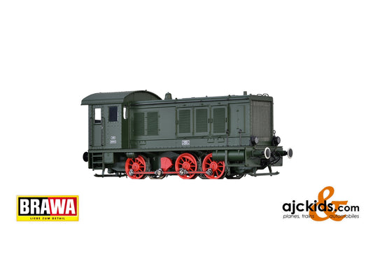 Brawa 41660 - Diesel Locomotive WR 360 DRG, II, DC Digital